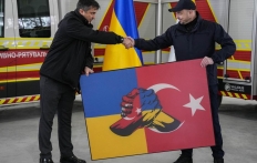«Працівники ДСНС тепер герої не тільки України, а й наші герої» — посол Туреччини