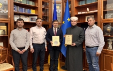 Омбудсмен зустрівся із представниками мусульманської спільноти