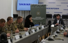 Круглий стіл «10 років служіння та перспективи мусульманського військового капеланства в Україні» Українські мусульмани відзначають 10-річчя капеланського служіння у війську