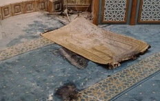 У Львові стався напад на мечеть