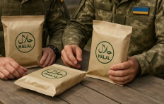 Триває процес запровадження халяльного харчування у Збройних Силах
