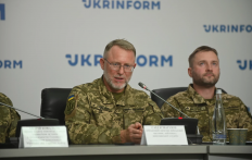 Саід Ісмагілов У Києві відбувся брифінг «Військова капеланська діяльність у сучасних умовах війни»