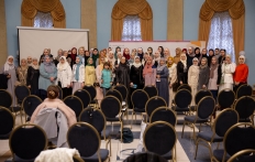 "Harmony and Development" - Ukrainian Muslimahs organize an international forum