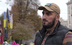 «Перемога — це відповідальність перед тими, кого вже немає» — військовий Мурад про війну «Перемога — це відповідальність перед тими, кого вже немає» — військовий Мурад про війну