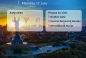 Авиакомпания из Саудовской Аравии рекламирует путешествия в Киев и Львов 