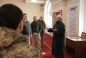 Військові капелани відвідали мечеть у Києві