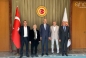 Мустафа Джемілєв зустрівся з головою турецького парламенту