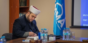 Новий муфтій Мурат Сулейманов має серйозну релігійну освіту