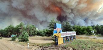 Триває збір коштів для постраждалих від пожеж на Луганщині