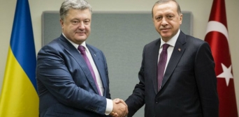 Эрдоган в Украине будет говорить о проблемах крымских татар