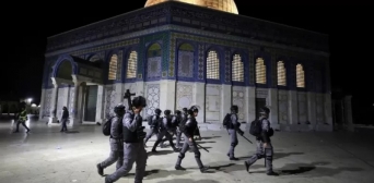 У Єрусалимі спалахнули сутички навколо мечеті «Аль-Акса» 