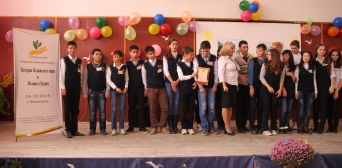 Евпаторийские школьники состязались в знании истории Ислама в Крыму