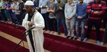 For the first time, the Muslims of Dnipro and Sumy Met the Ramadan in their own ICC