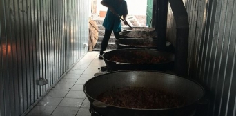 Мірзохід Сатволдієв — кухар, який щодня самотужки готує іфтар на 800 осіб