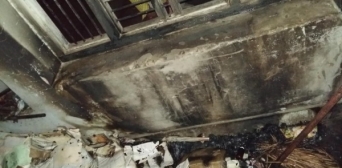 В мечети Файзабада сгорели все Кораны