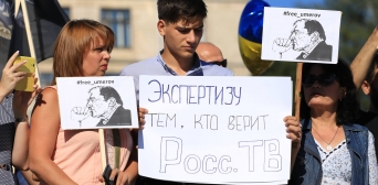 К лидерам крымских татар сегодня в Крыму применяются методы советской карательной медицины