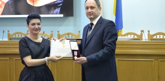 Тамила Ташева — среди награжденных государственными наградами