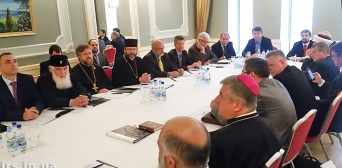 Создание Всеукраинского религиозного совета поможет осветить позиции всех религиозных организаций