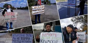 Семьдесят судов в один день — в Крыму не останавливаются преследования крымских татар
