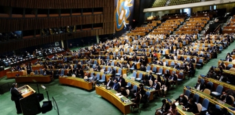 Оновлена резолюція ООН щодо порушення прав людини у КримОбновлена резолюция ООН по нарушению прав человека в Крыму