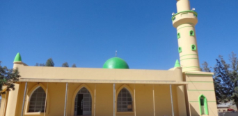 В Ефіопії відреставрували мечеть Наджаші, поруч з якою поховані сподвижники пророка