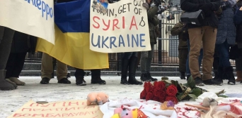 Імами ДУМУ «Умма» закликали одновірців підтримати мирний протест під Посольством РФ
