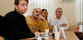 У Києві працює безкоштовний арабський розмовний клуб!