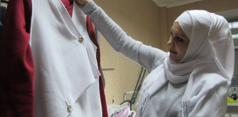 Мусульманка-дизайнер примет участие во всеукраинском этнофестивале