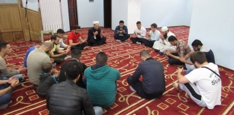 Молодая и очень активная сумская община достойно представляет мусульман Украины