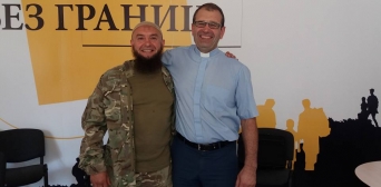 Національна гвардія України впроваджує інститут капеланства