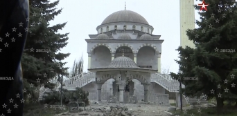 Росіяни завдали значних руйнувань маріупольській мечеті