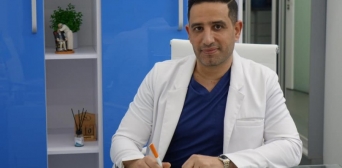 Стоматолог-мусульманин бесплатно лечит нацгвардейцев