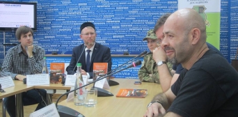 Монография об участии мусульман в Революции Достоинства и АТО представлена в Киеве