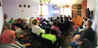 Запорізькі слухачі школи арабської мови почали новий навчальний рік