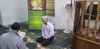 Украинские мусульмане совершенствуют искусство чтения сур Корана