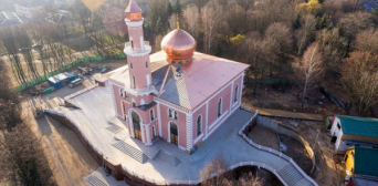 ©️Islam Today: Cоборная мечеть в Минске построена по макету разрушенного в годы советской власти храма
