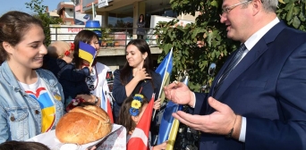 Karadeniz Ukraynalılar Derneği почала діяти в Туреччині