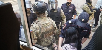 Массовые задержания и похищения подозреваемых — новый виток репрессий в Крыму