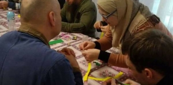Волонтеры-мусульмане поддерживают пациентов харьковского госпиталя