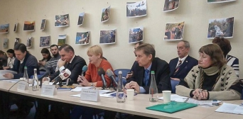 На посвященной Международному дню защиты прав человека конференции говорили о Крыме