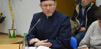 All-Ukrainian Council of Religious Unions Now Chaired by Ukrainian Muslims’ Spiritual Leader