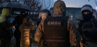 В Крыму прошли обыски еще в одной крымскотатарской семье