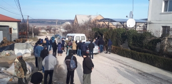 Окупанти затримали після обшуку делегата Курултаю Едема Дудакова