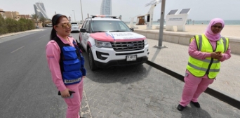 В Дубае есть «скорая» только для женщин