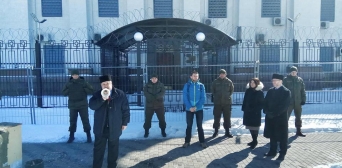 Саід Ісмагілов: «Крим — колиска Ісламу в Україні, а Ханський палац — серце Криму»
