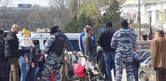 В Криму затримано 60 мусульман