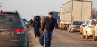 Гражданская блокада Крыма — крымские татары готовы к трудностям