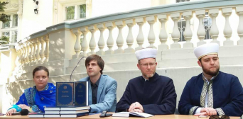 Украинских мусульман и христиан объединяет единое культурное наследие