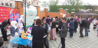 Выручку от весенней ярмарки гимназисты хотят отдать как садака в Рамадан