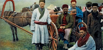 Кияни дізнаються про маловідомі сторінки українсько-татарських взаємин у ХІV-ХІХ ст.